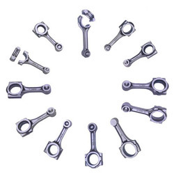 Connecting Rod - High-Grade Steel, Precision Engineered Dimensions | Superior Quality, Dimensional Accuracy, Exceptional Durability