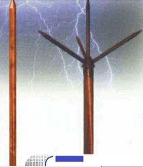 Lightning Protectors - High-Quality Raw Material, Durable and Reliable Design