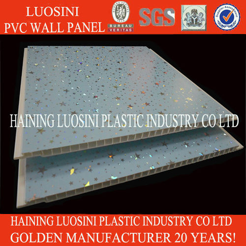 25cm Pvc Wall Panel