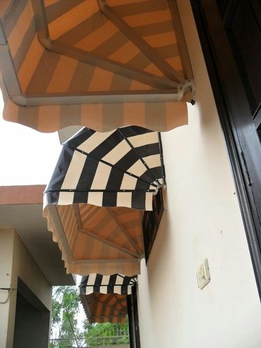 aluminum awnings