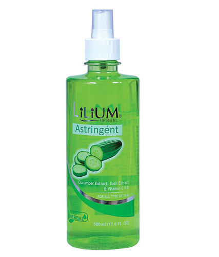 Astringent