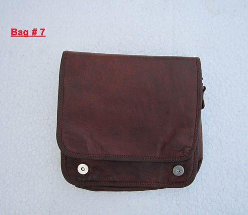 Leather Hand Bag