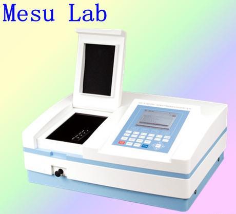 ME-UV/V3000 Serise Scaning Single Beam Visible/UV Spectrophotometer