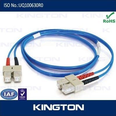 Fiber Optic Patch Cord