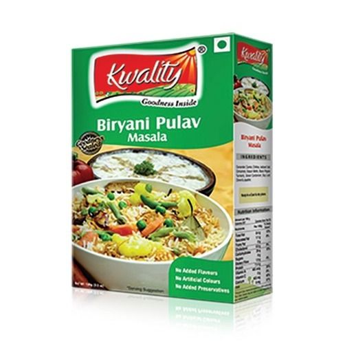 Kwality Biryani Pulav Masala