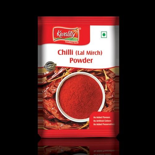 Kwality Chilli(Lal Mirch) Powder