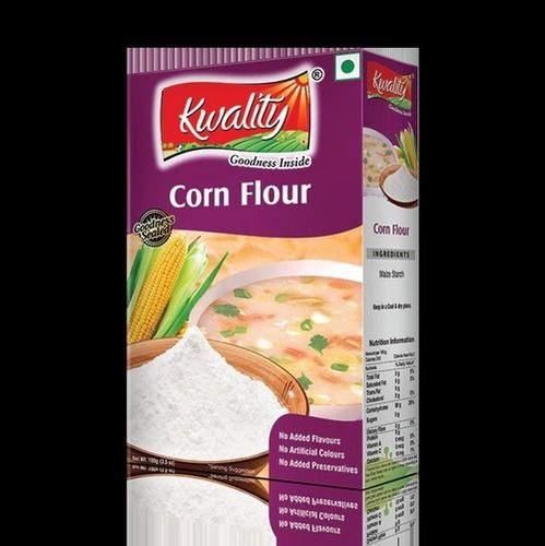 Kwality Corn Flour
