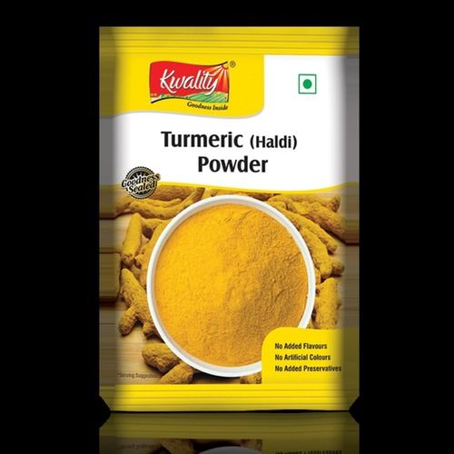 Kwality Turmeric Powder 10g, 50g, 100g, 500g