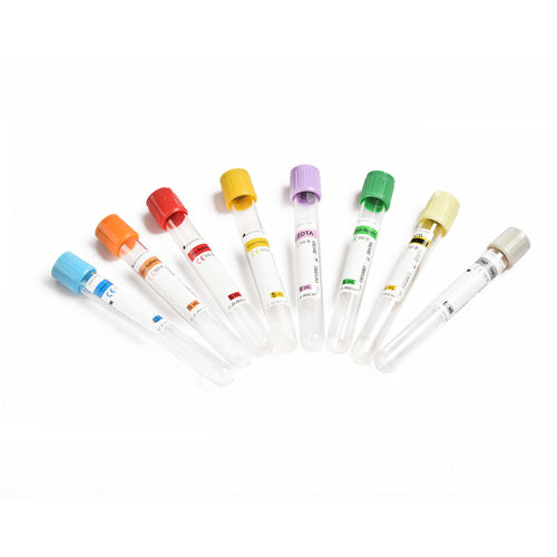 vacuum blood collection tubes