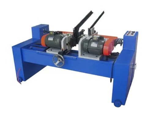 Double Head Pipe Chamfering Machine