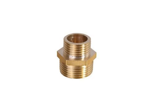 Brass Screw Coupling