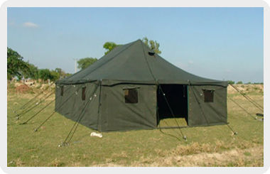 Fire Retardant Tents