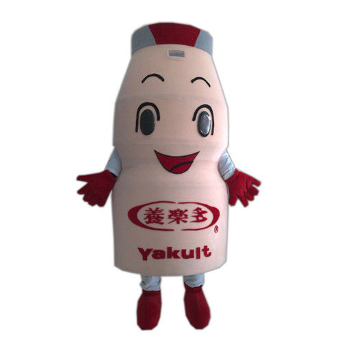 Bottle Mascot Costume