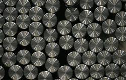 Cold Drawn Bars - Metal Round Shape, Silver Color | Standard Grade, Polished Surface Treatment, Industrial Application