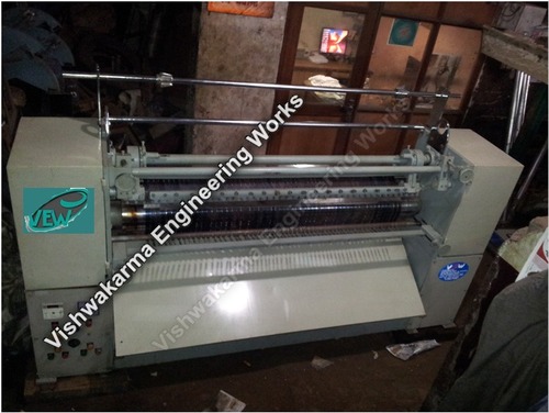Fabric Heat Plating Machine