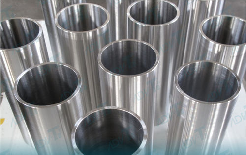 Titanium Alloy Seamless Tube And Pipe