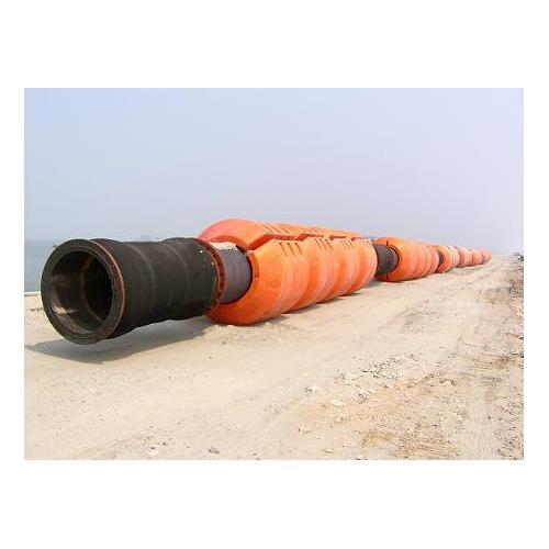 Rubber Hose Hdpe Pipe Floater For Dredging