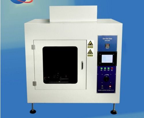 Flammability Tester IEC60695-2 Glow Wire Tester