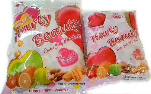 Harty Beauty Jelly Filled Candy