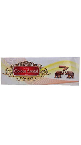 Premium Golden Sandal Soap