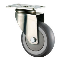 Medium Duty Double Ball Bearing Trp Caster Series