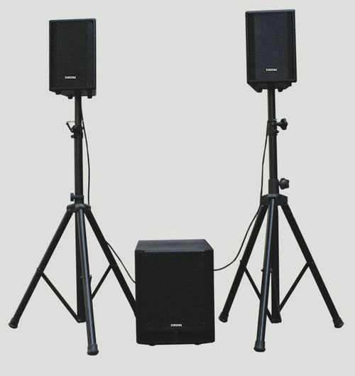 200W Satellite Speaker