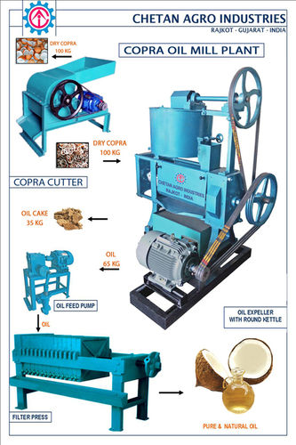 Oil Processing Machinery