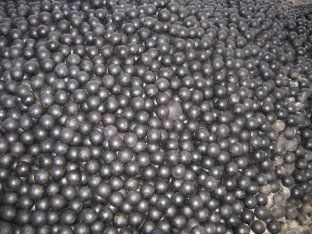 Cast Steel Grinding Balls