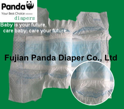 Plastic Baby Diapers