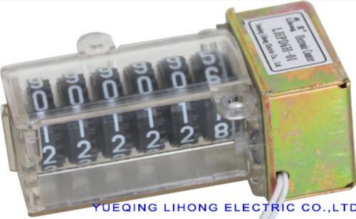 Electronic Counter LHPD6H-01B
