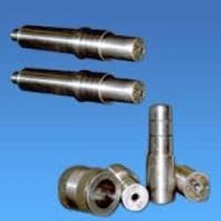 Induction Motor Shaft