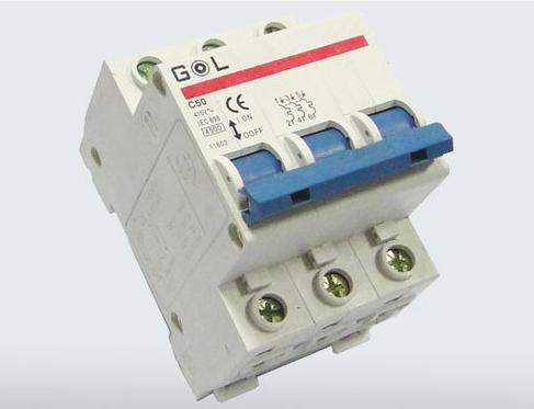 Mini Type Circuit Breaker