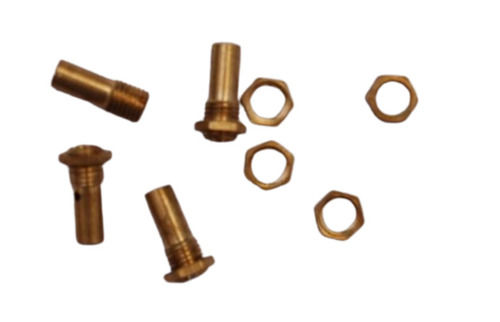 Brass Components For Industrial Applications