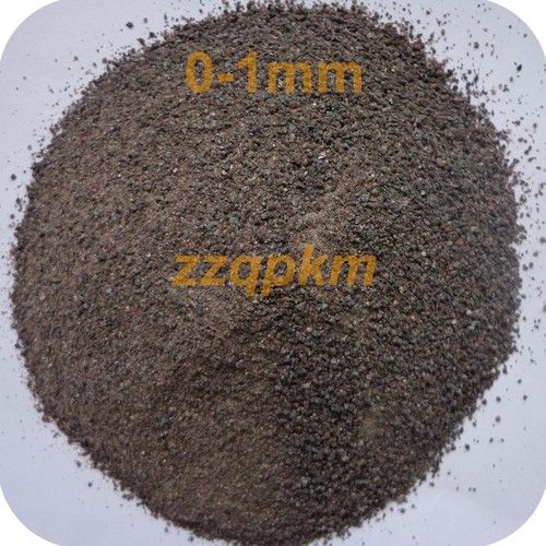 Brown Fused Alumina 0-1mm (Refractory Grade)