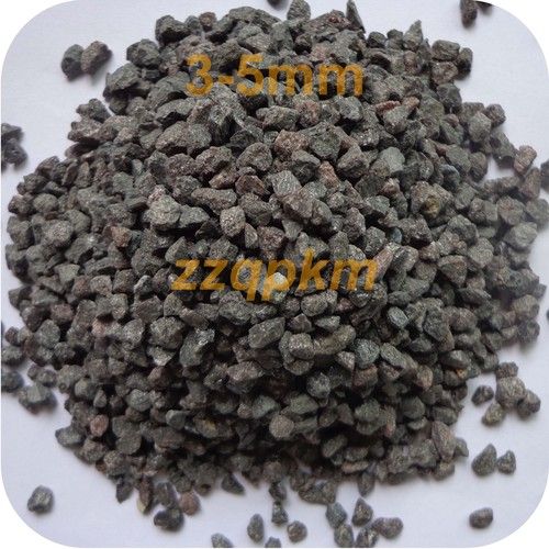 Brown Fused Alumina 3-5mm (Refractory Grade)