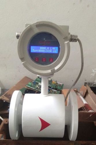 electromagnetic flow meter