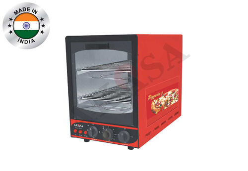 commercial pizza oven