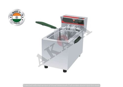 Latest Model Deep Fryer 5ltr. (Single)