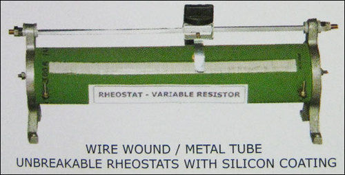 Metal Tube Rheostats