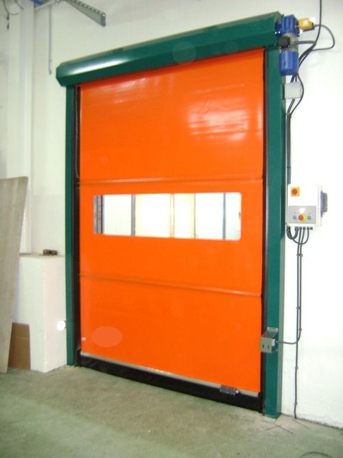 ROLL UP Door