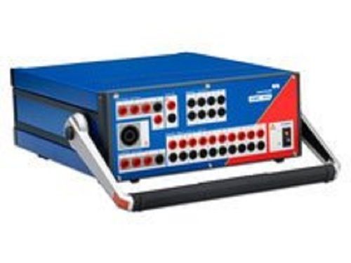 Cmc 353 Universal Relay Test Set And Commissioning Tool