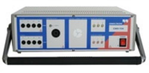 Lightweight Cms 156 Three Phase Portable Current Amplifier