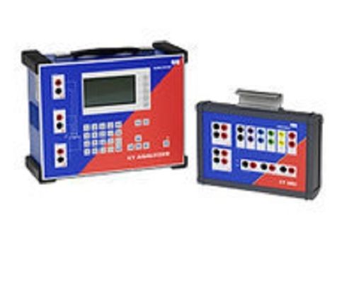 Portable And Lightweight Ct Analyzer Equipment Ieee Protection Test Set