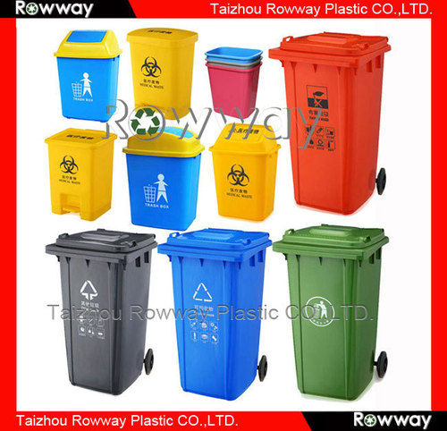 Plastic Garbage Container