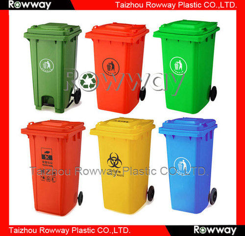 Plastic Waste Bin