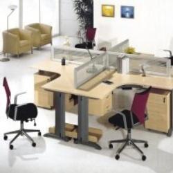 Office Workstations Table