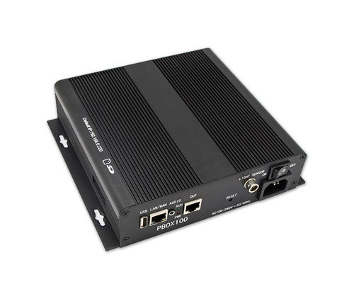 Asynchronous Led Sender Box Pbox100