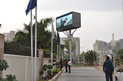 Outdoor Led Display Screen 