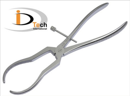 Hayton Williams Forward Traction Forceps Broad Tips