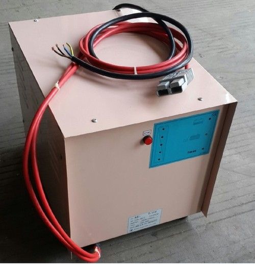 Electric Forklift Battery Charger 24v 80v 30a120a at Best Price in